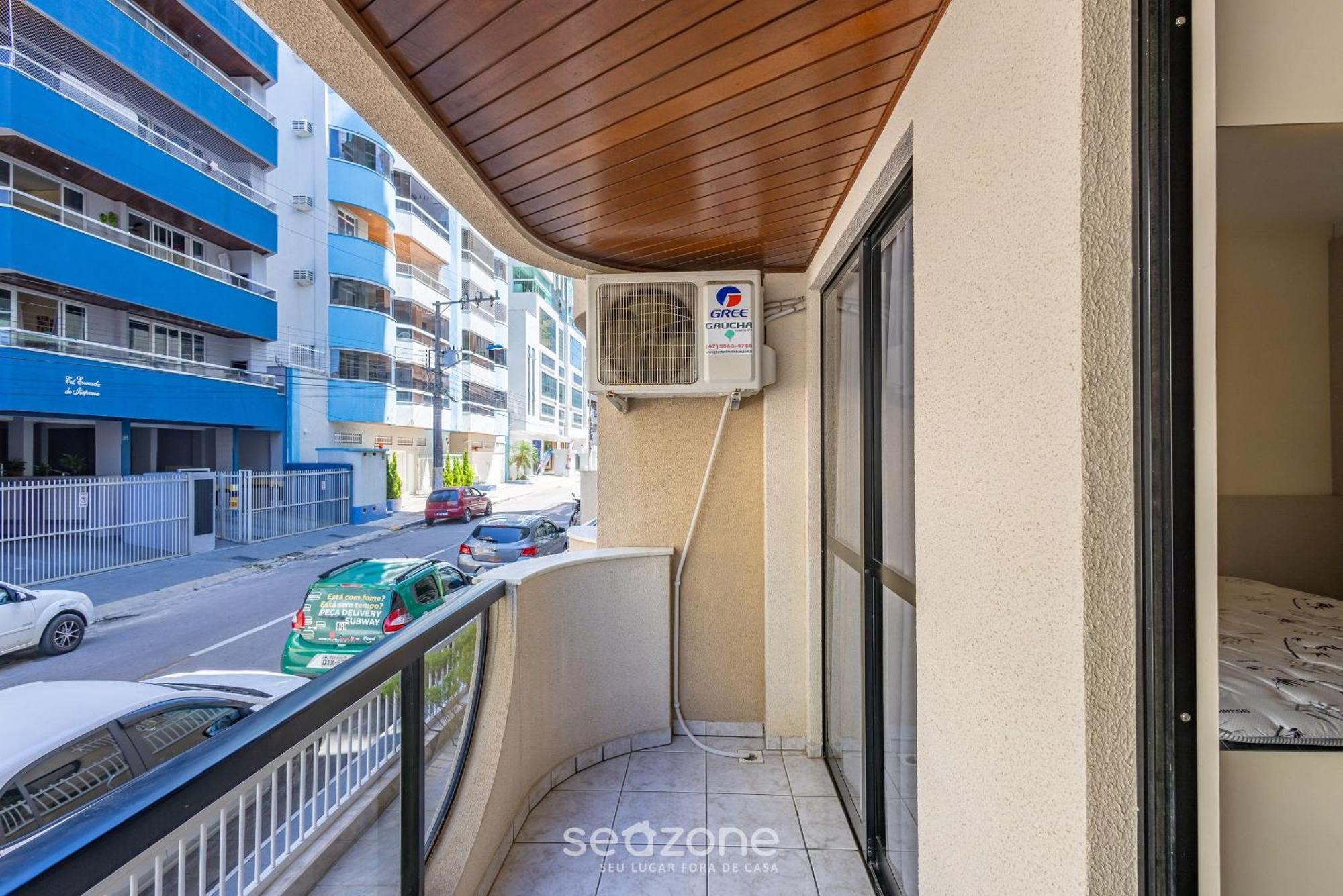 Apto C Churrasqueira, 50M Da Praia Itapema Epo001 Екстериор снимка